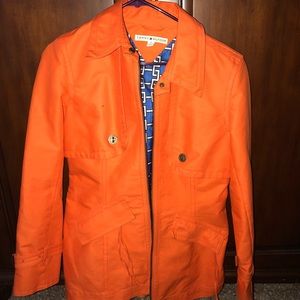 Vintage Tommy Hilfiger trench coat🍊